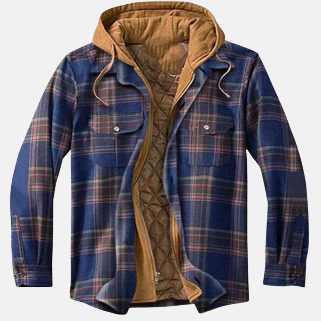Kalani Heritage Flannel Jacket