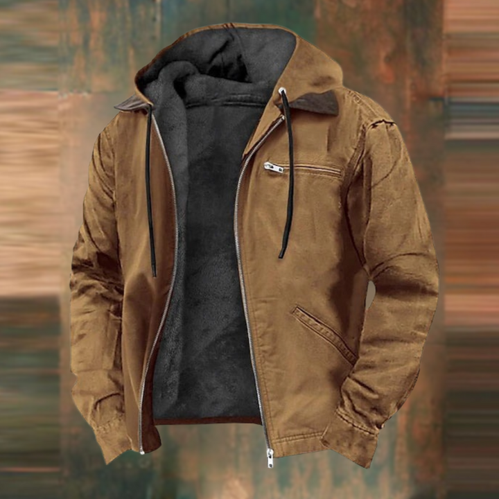 George | Autumn Embrace Jacket