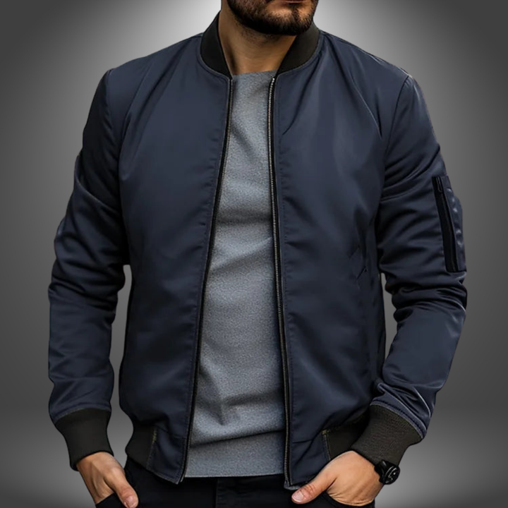 Manfred Artisan Lightweight Jacket