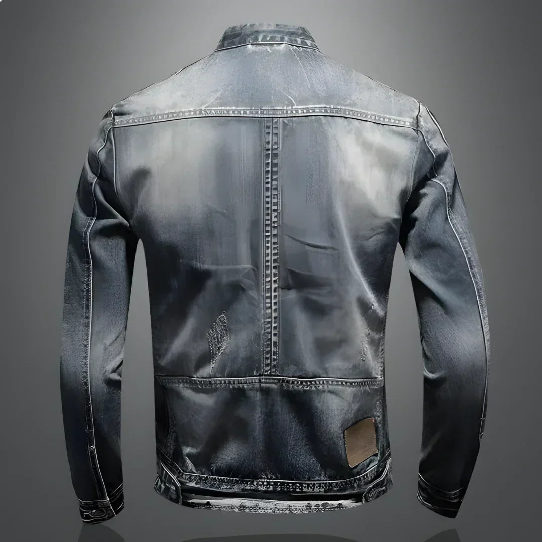 Dustin Heritage Indigo Denim Jacket