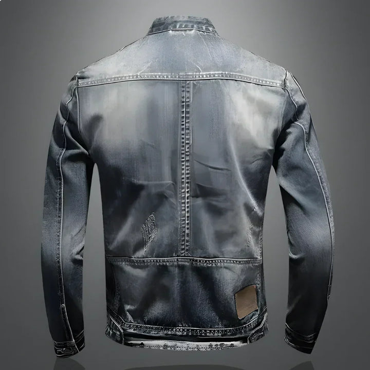 Dustin Heritage Indigo Denim Jacket