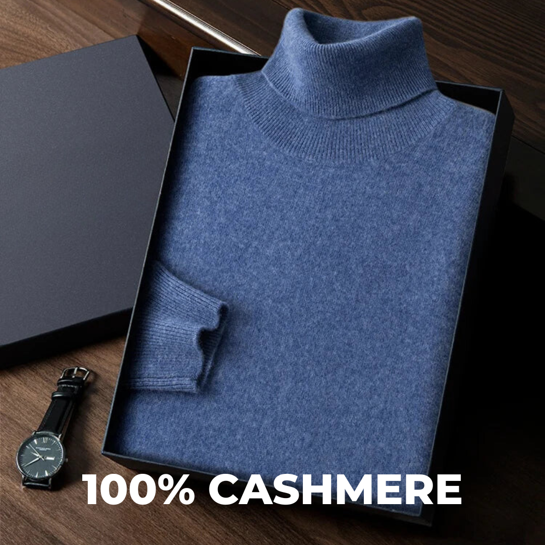 Riccardo Pure Cashmere Sweater