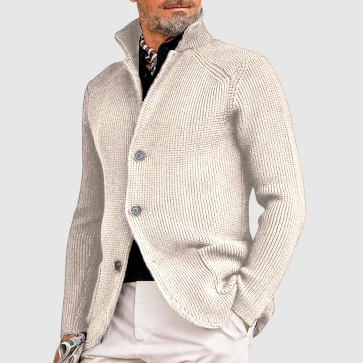 Alex Heritage Wool Gilet