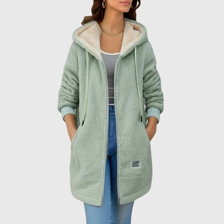Eloise | Fleece Jacket