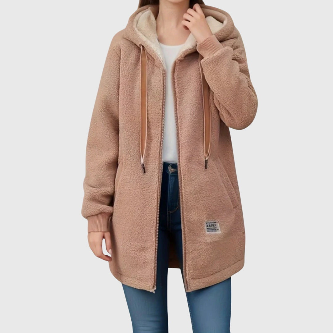 Eloise | Fleece Jacket