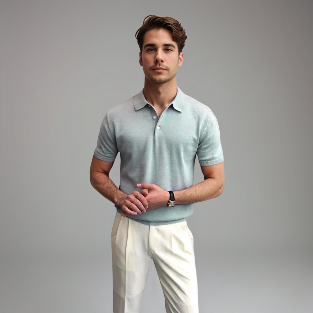 Bernardo Timeless Men’s Polo