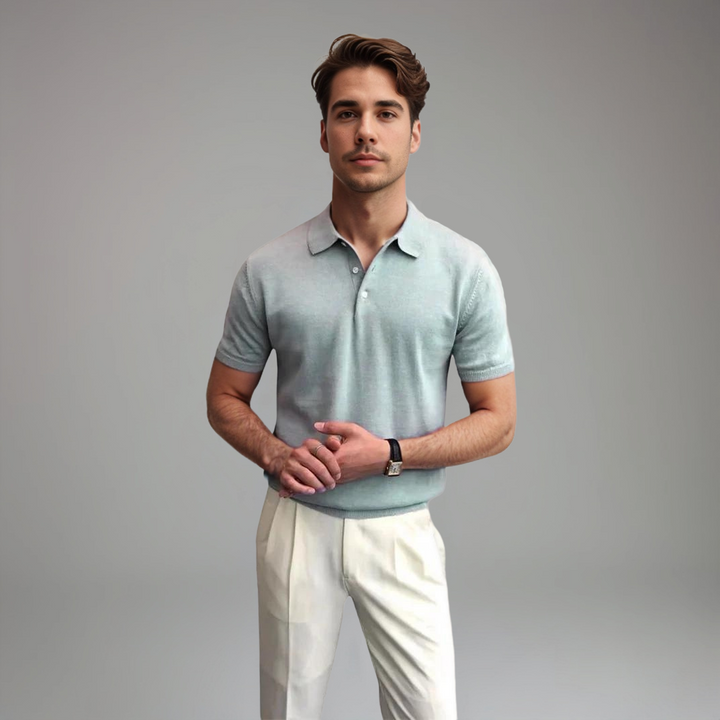 Bernardo Timeless Men’s Polo