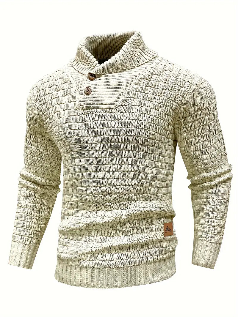 Hudson Heritage Wool Sweater