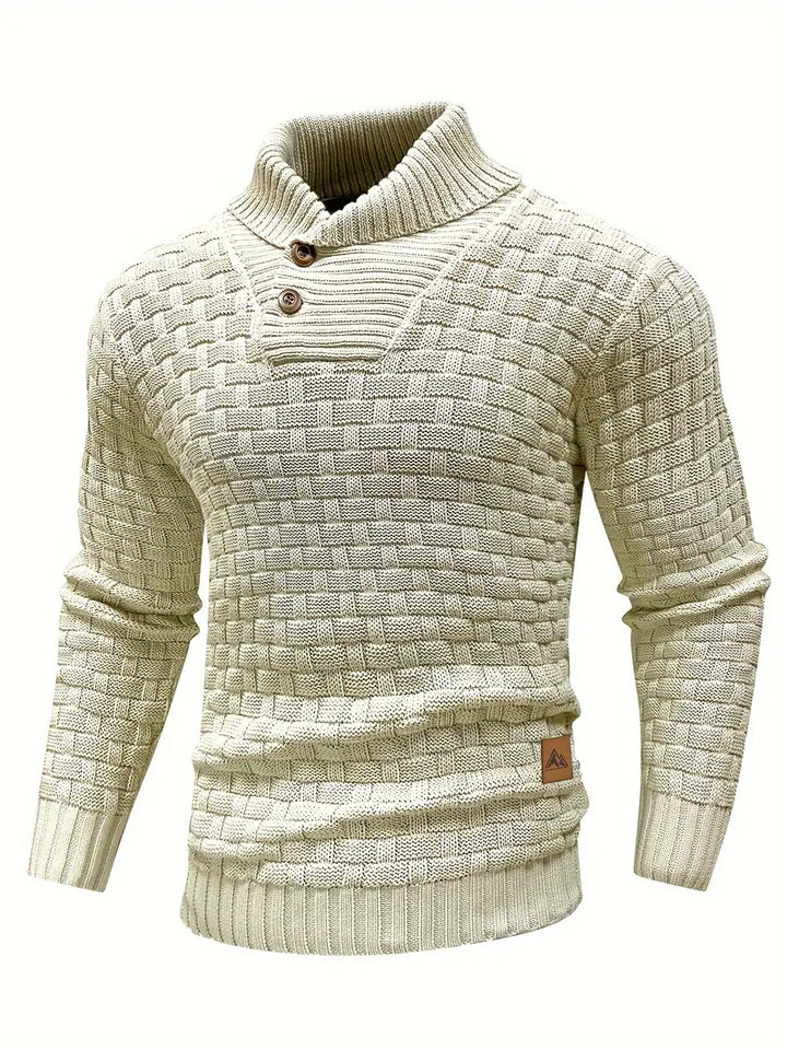 Hudson Heritage Wool Sweater