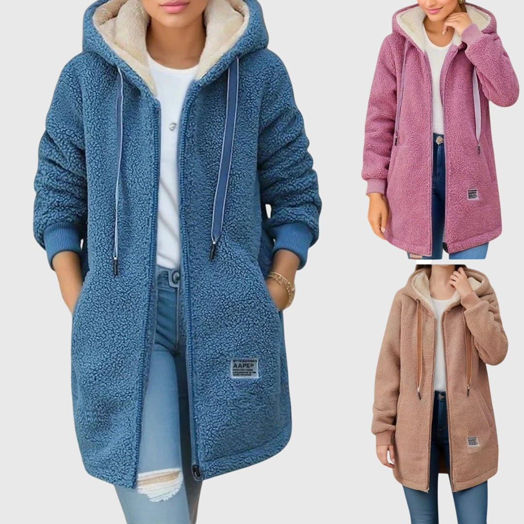 Eloise | Fleece Jacket