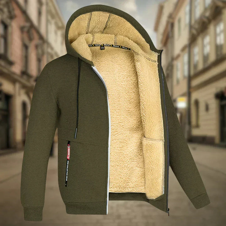 Remy Heritage Men's Fleece Hoodie