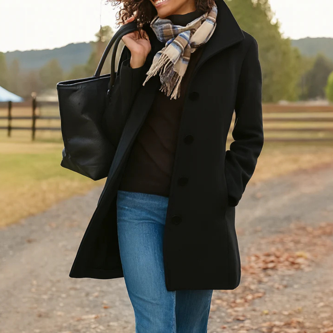 Leila | Classic Coat