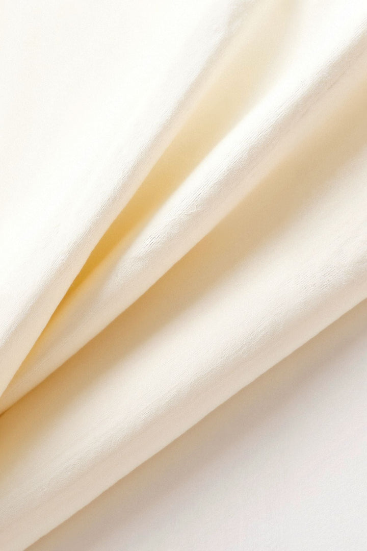Contrast Detail Polo for Him