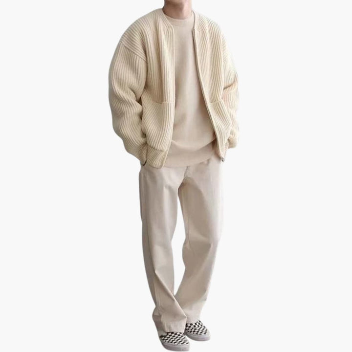 Beau Soft Knit Embrace Cardigan