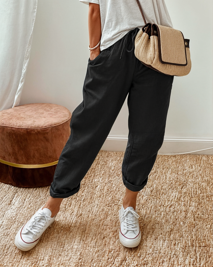 Rosa - Chic Comfortable Pants