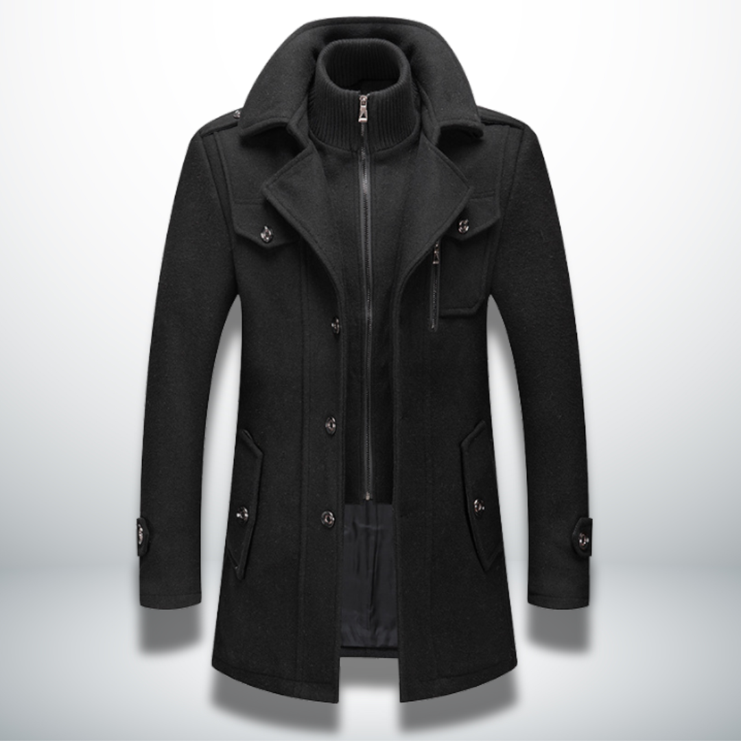 Angelo | Men's Winter Coat