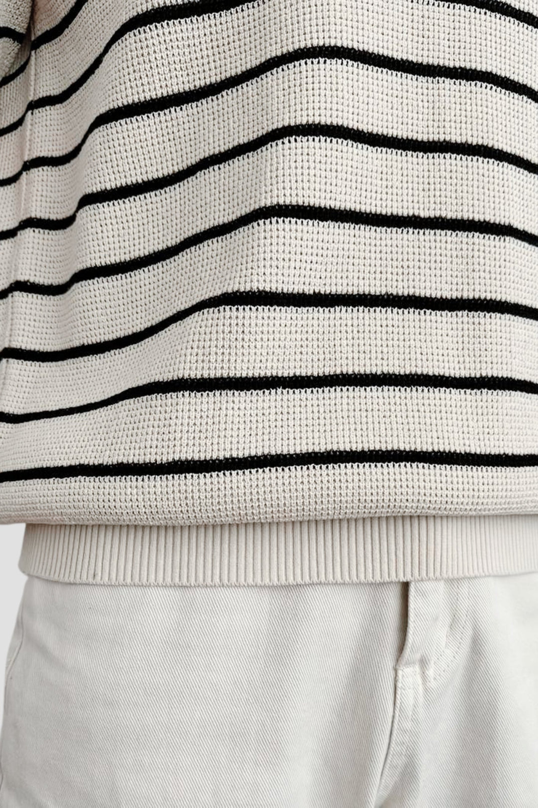 Heritage Stripe Polo for Him