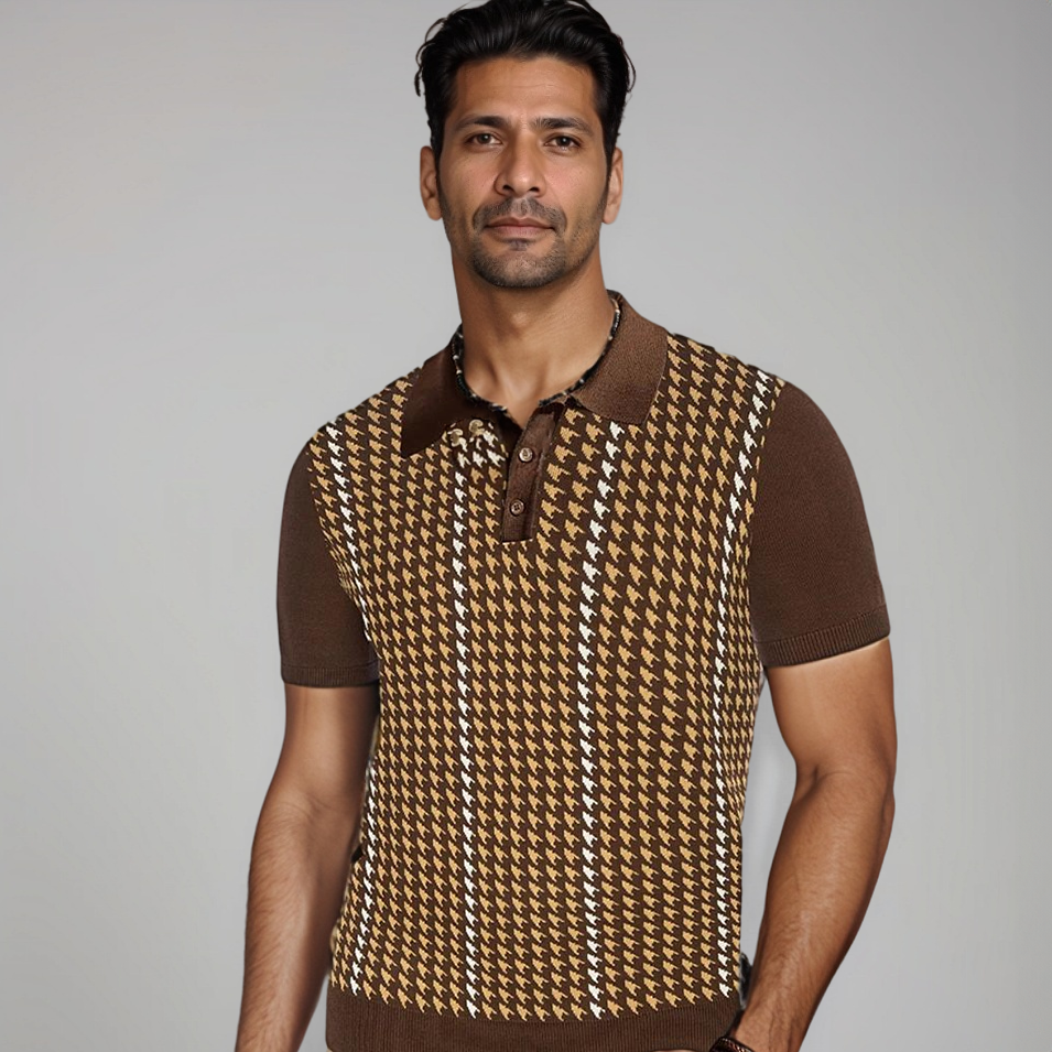 Frederico Timeless Polo for Men