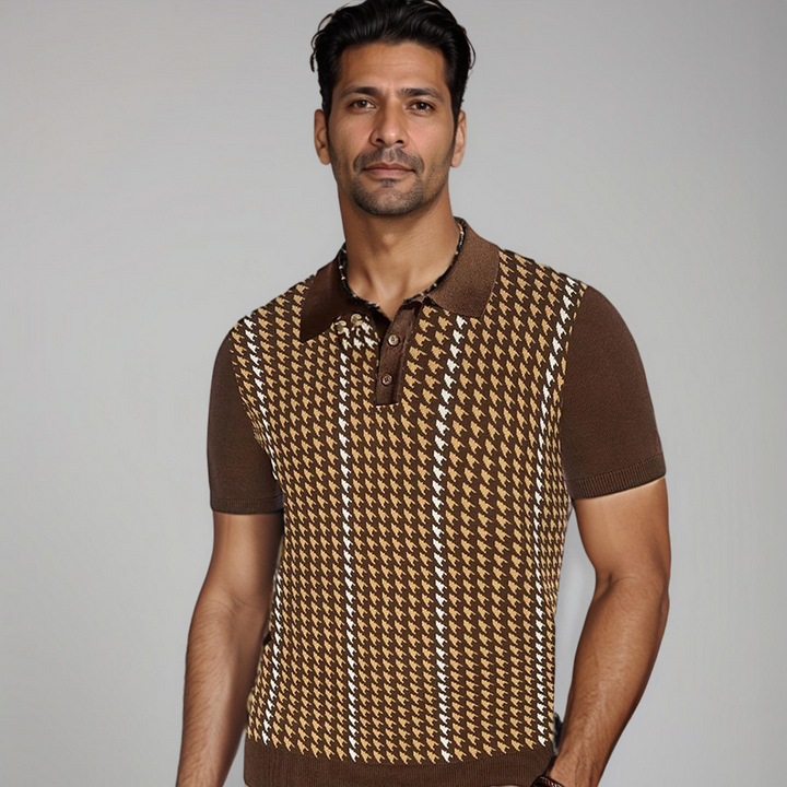 Frederico Timeless Polo for Men