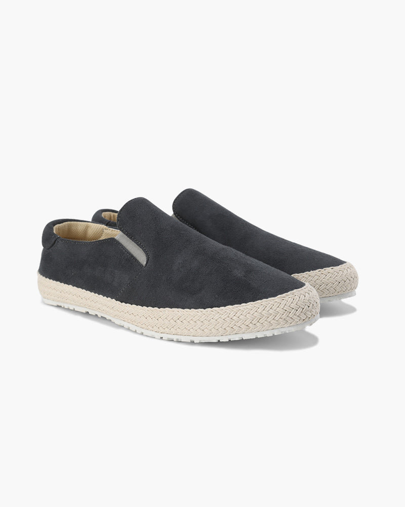 Liam Suede Slip-On Espadrille