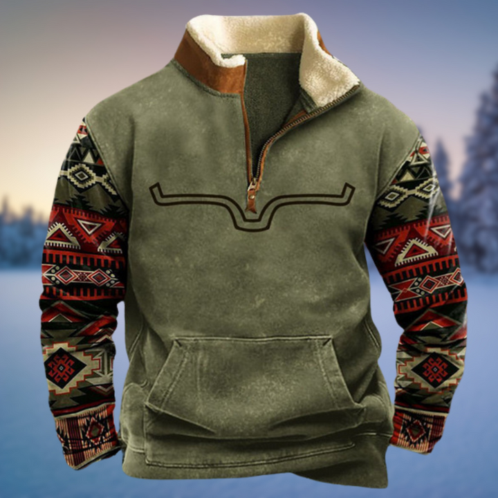 Macklin Heritage Soft Cotton Hoodie