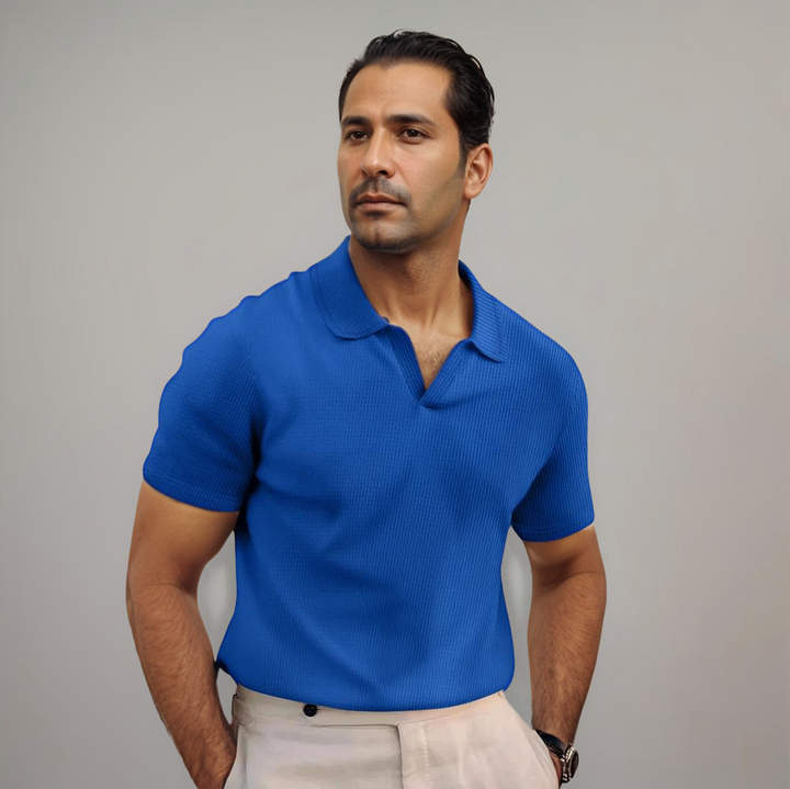 Lucio Timeless Polo for Men