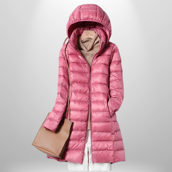 Scarlett | Ultra-Light Down Jacket