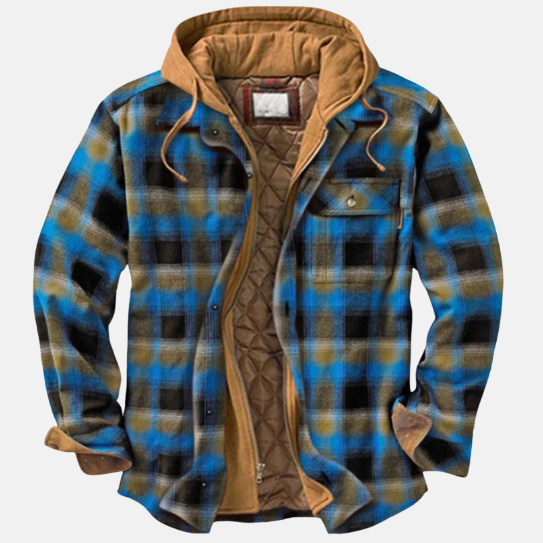 Kalani Heritage Flannel Jacket
