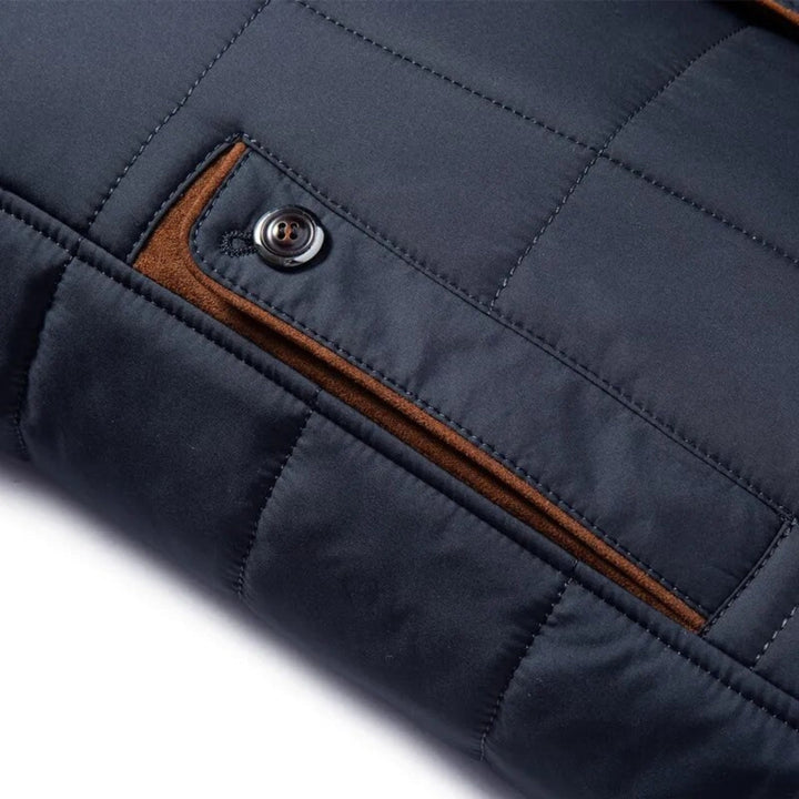 Cruz Stand Collar Winter Jacket