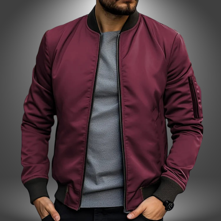 Manfred Artisan Lightweight Jacket
