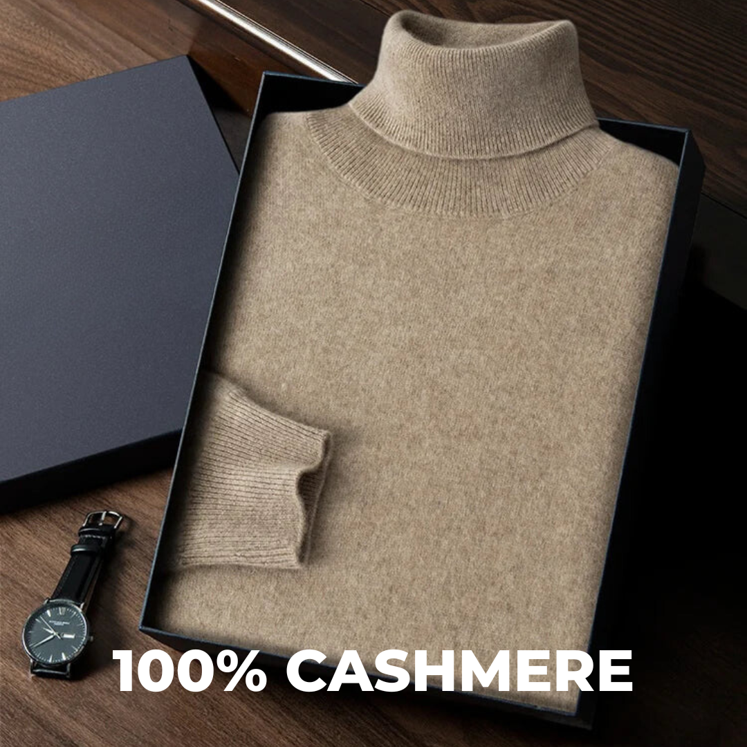Riccardo Pure Cashmere Sweater