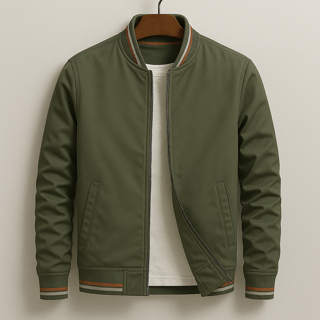 Colton Parker Timeless Heritage Jacket
