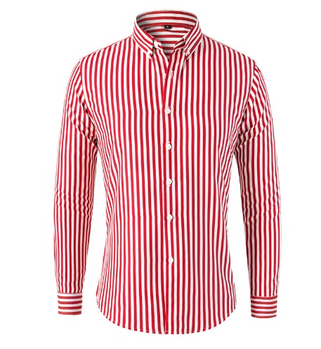 Smith Striped Story Shirt