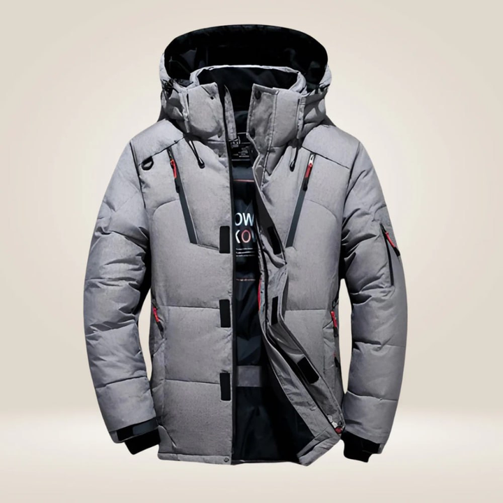 Oliver Down Jacket for All Weather
