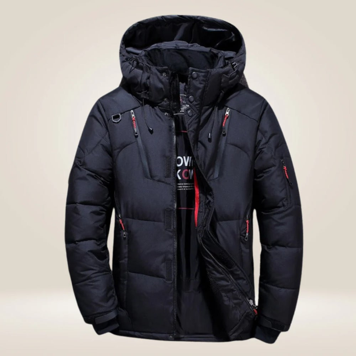 Oliver Down Jacket for All Weather