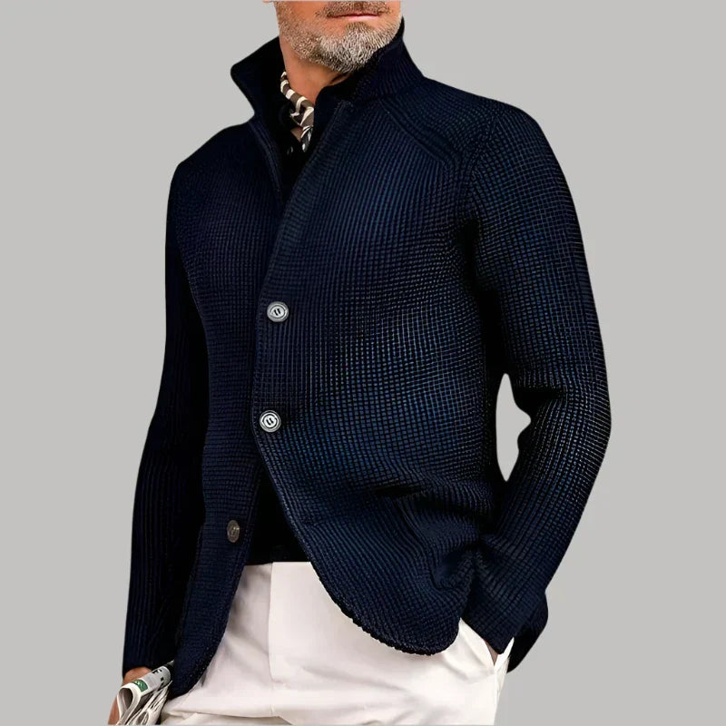 Alex Heritage Wool Gilet