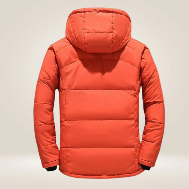 Oliver Down Jacket for All Weather