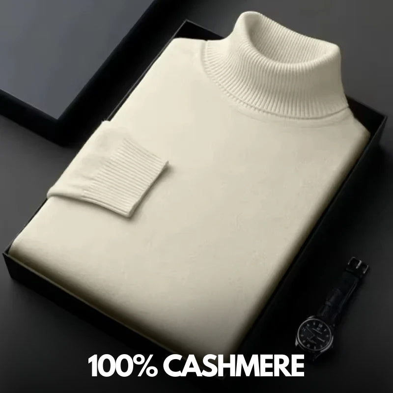 Franco Heritage Cashmere Sweater