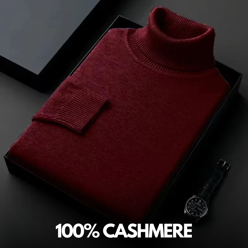 Franco Heritage Cashmere Sweater