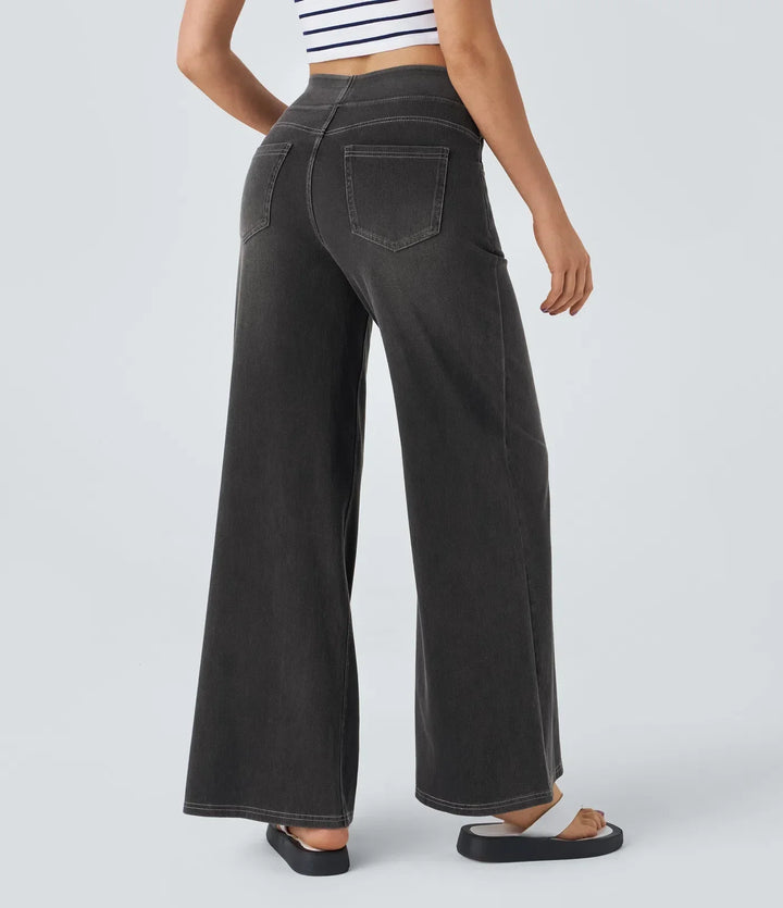 Eva - Elegant Comfort Pants