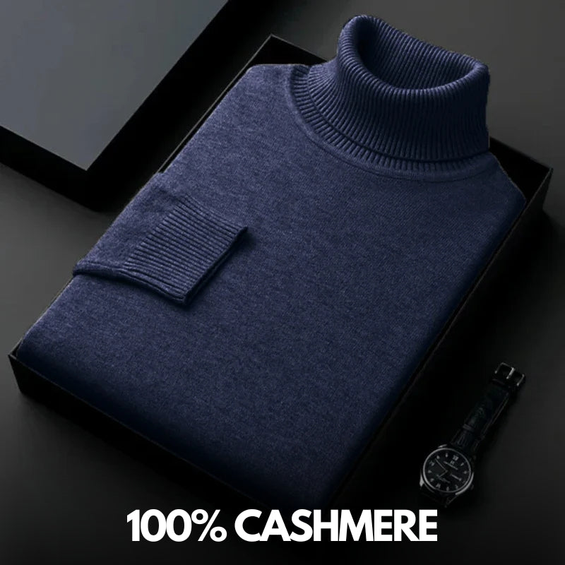 Franco Heritage Cashmere Sweater