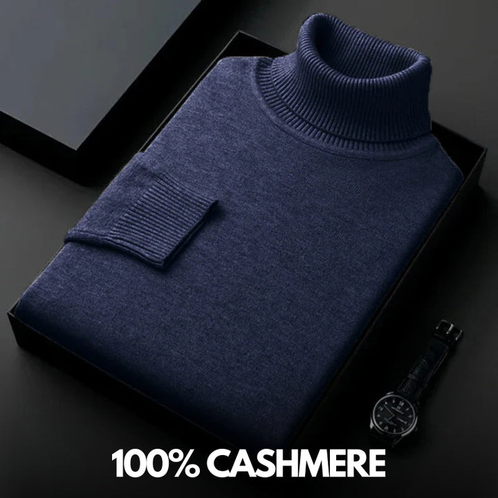 Franco Heritage Cashmere Sweater