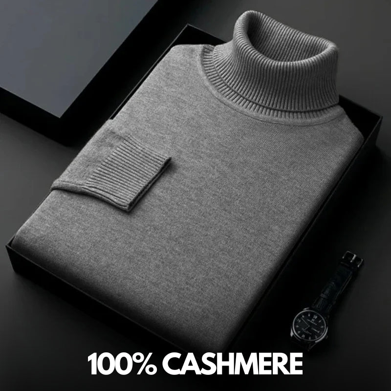 Franco Heritage Cashmere Sweater