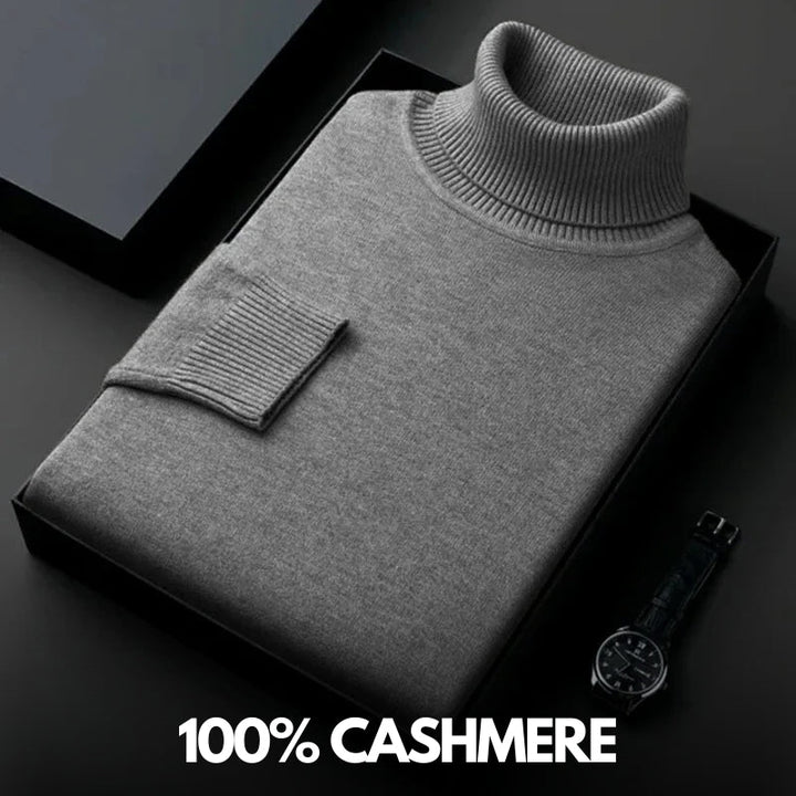Franco Heritage Cashmere Sweater