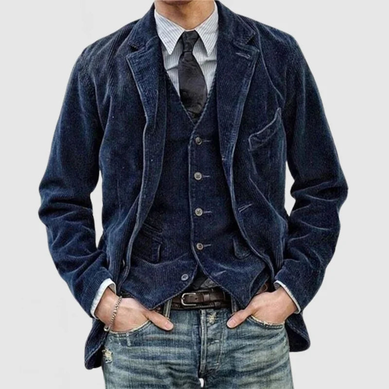 Jory Heritage Blazer and Vest