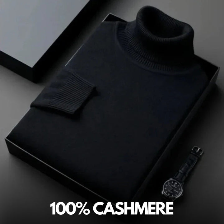 Franco Heritage Cashmere Sweater