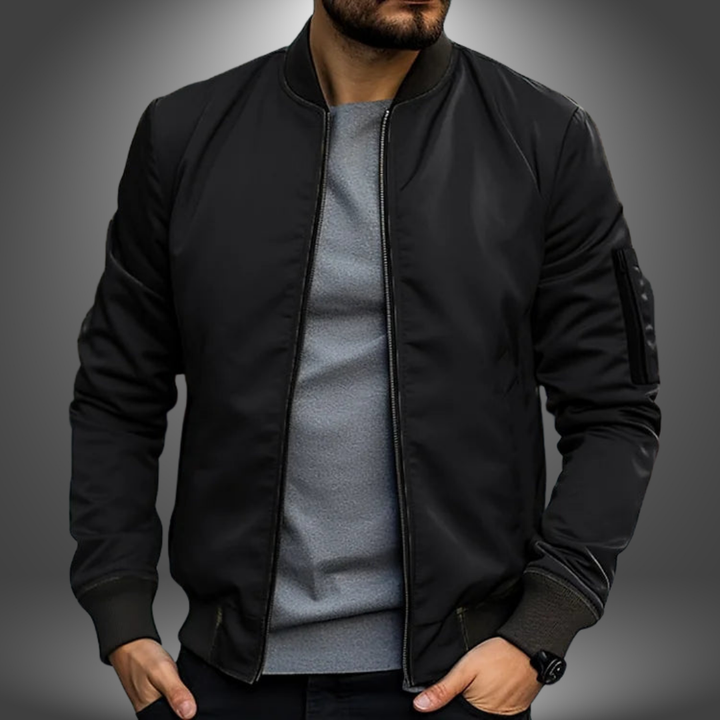 Manfred Artisan Lightweight Jacket
