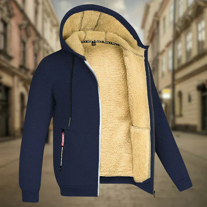 Remy Heritage Men's Fleece Hoodie