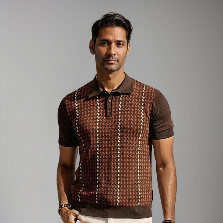 Frederico Timeless Polo for Men