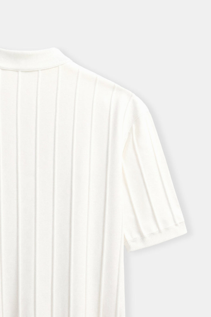 Oude Geld Heritage Stripe Tee